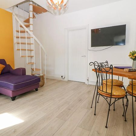 'Llandudno Central' - 2 Bed Luxury Flat, Close To Town And Beaches Exteriér fotografie