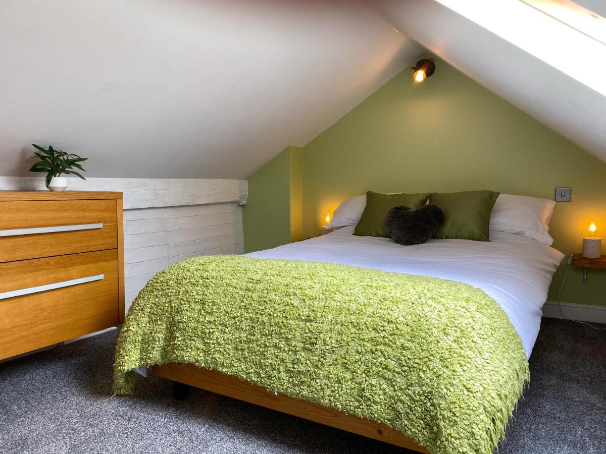 'Llandudno Central' - 2 Bed Luxury Flat, Close To Town And Beaches Exteriér fotografie