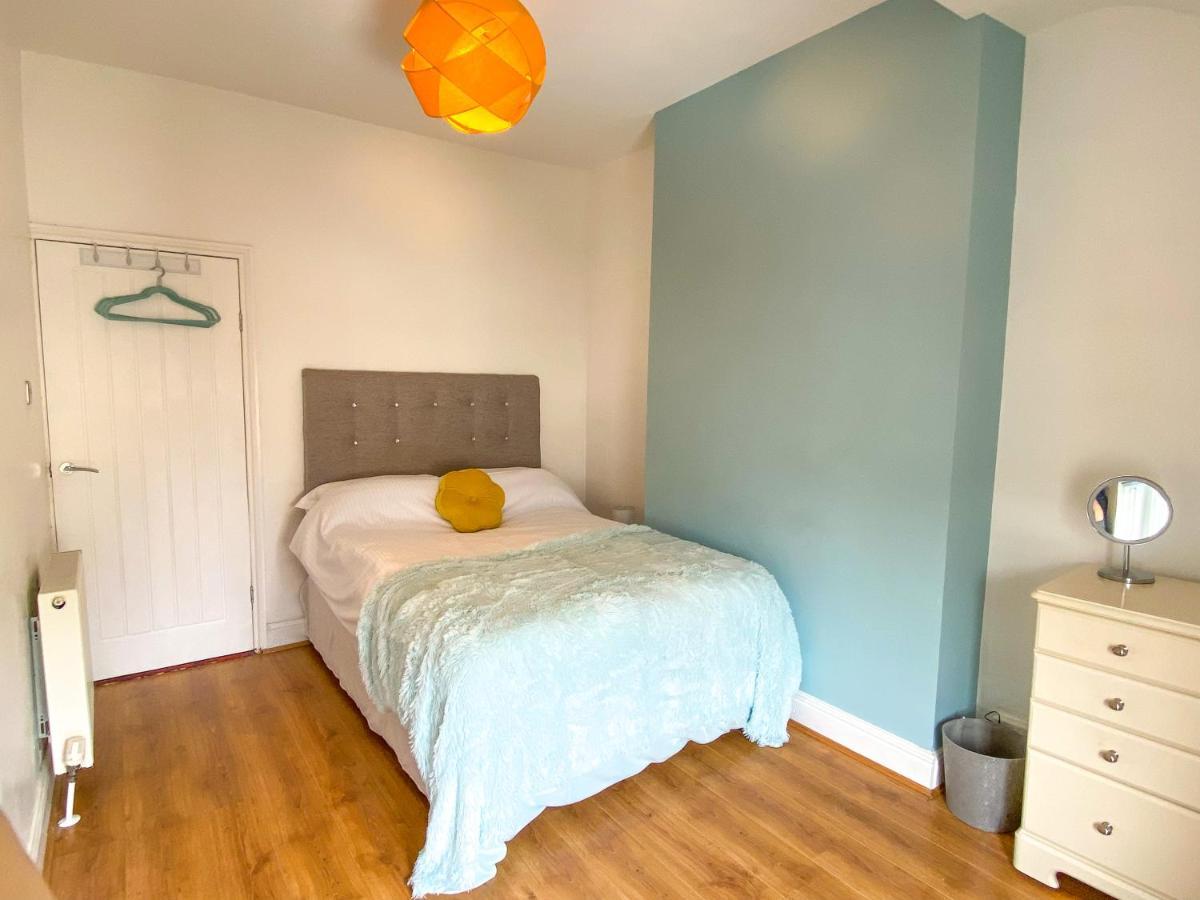'Llandudno Central' - 2 Bed Luxury Flat, Close To Town And Beaches Exteriér fotografie