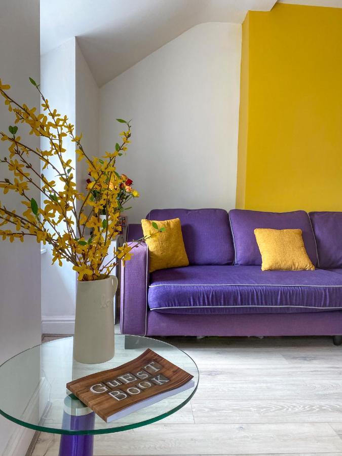 'Llandudno Central' - 2 Bed Luxury Flat, Close To Town And Beaches Exteriér fotografie