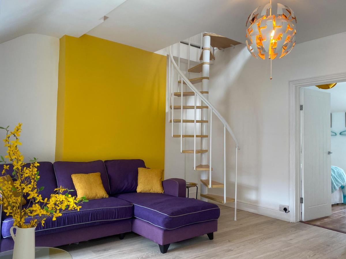 'Llandudno Central' - 2 Bed Luxury Flat, Close To Town And Beaches Exteriér fotografie