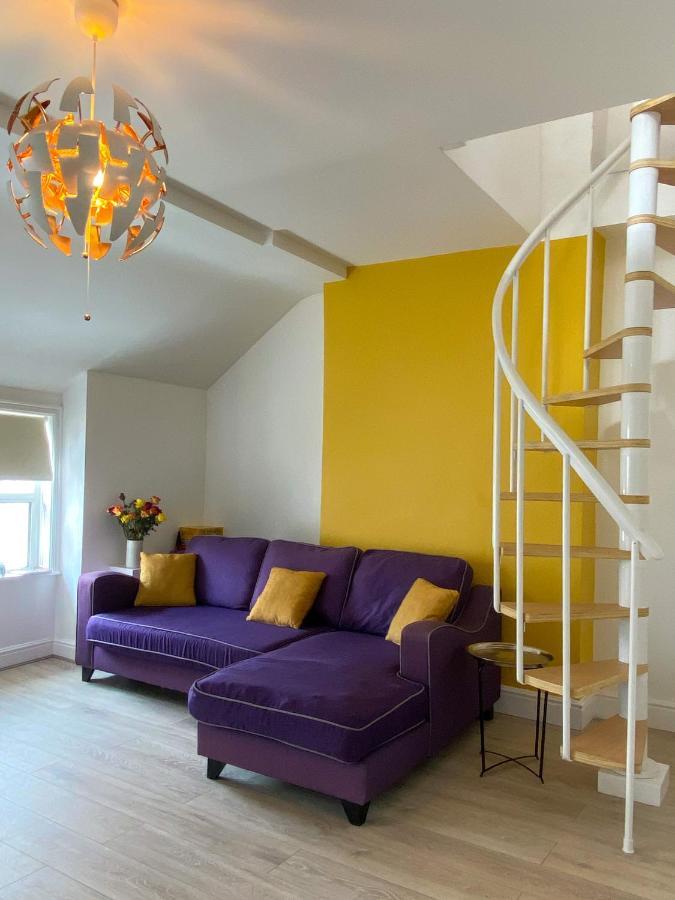 'Llandudno Central' - 2 Bed Luxury Flat, Close To Town And Beaches Exteriér fotografie