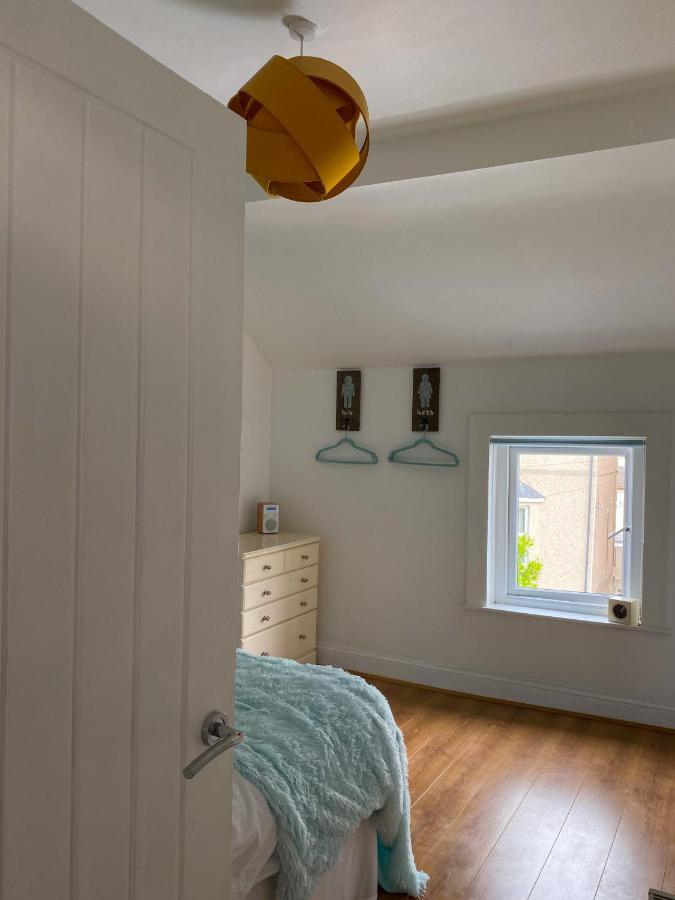 'Llandudno Central' - 2 Bed Luxury Flat, Close To Town And Beaches Exteriér fotografie