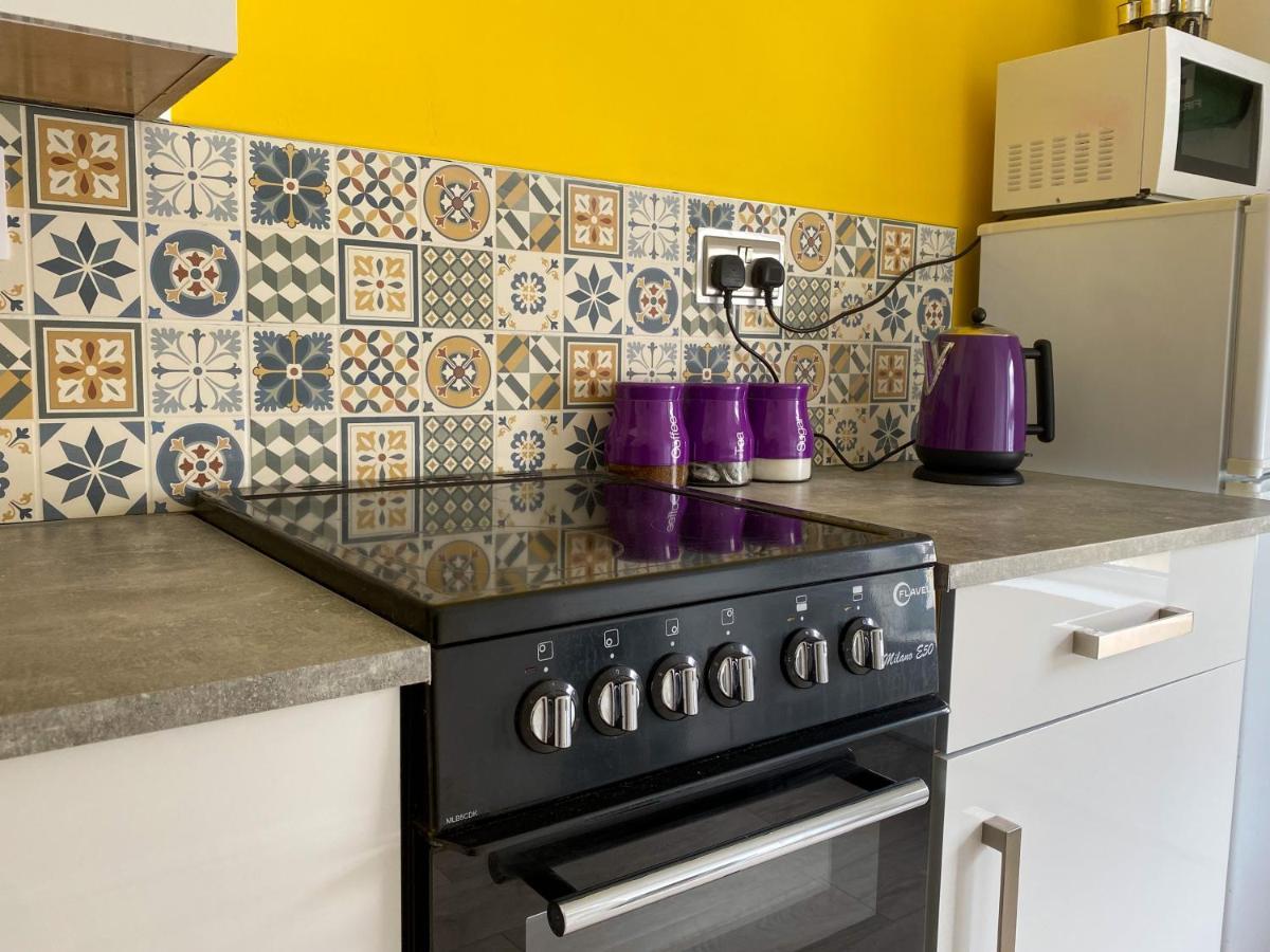 'Llandudno Central' - 2 Bed Luxury Flat, Close To Town And Beaches Exteriér fotografie