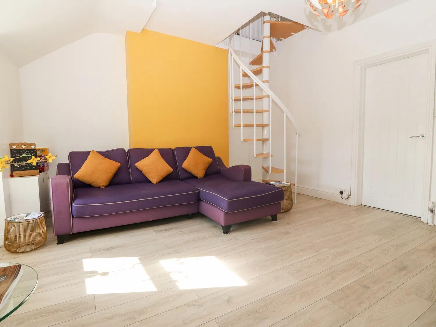'Llandudno Central' - 2 Bed Luxury Flat, Close To Town And Beaches Exteriér fotografie