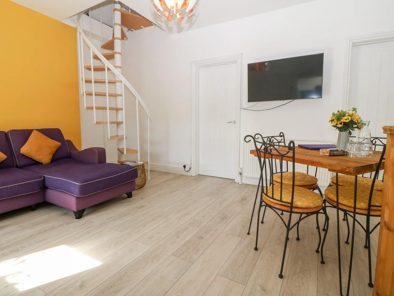 'Llandudno Central' - 2 Bed Luxury Flat, Close To Town And Beaches Exteriér fotografie