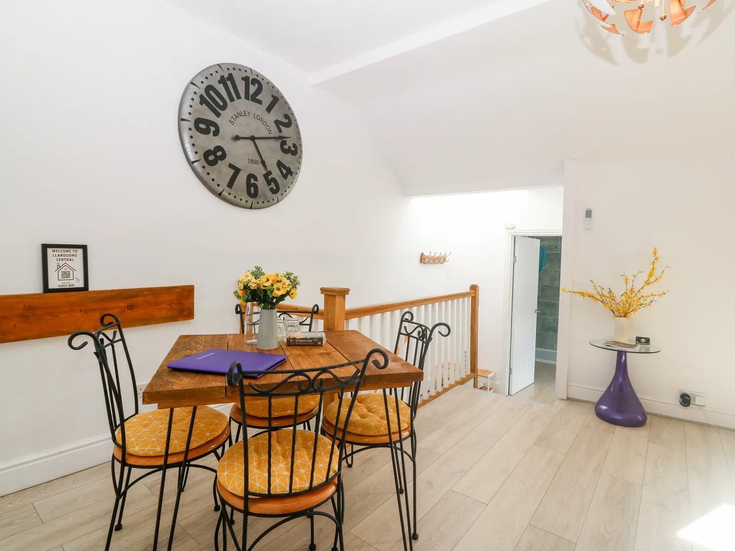 'Llandudno Central' - 2 Bed Luxury Flat, Close To Town And Beaches Exteriér fotografie